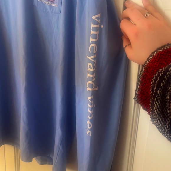 Vineyard Vines Snowboarder Shirt - Picture 4 of 5